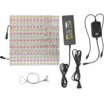 Lampe de culture led 1000w 225 diodes pour serre et semis, lumi�re de croissance, prise us 110?240v