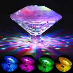 Lampe flottante piscine couleur, lumière de bain disco, lumière led submersible ip68, lumière sous - ... Lampe flottante piscine couleur, lumière de bain disco, lumière led submersible ip68, lumière sous - ...