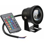 Lampe led pour fontaine, piscine, clairage sous l'eau, changement de couleur pour aquarium bassin