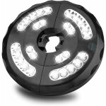 Lampe parasol, 28led lumineux de parasol 3 modes Éclairage rechargeable lumière de parasols et grand ... Lampe parasol, 28led lumineux de parasol 3 modes Éclairage rechargeable lumière de parasols et grand ...