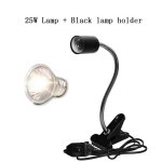 Jormftte - lampe reptile uva uvb avec kit de support de lampe à ampoule à clipser tortue basking lampe ... Jormftte - lampe reptile uva uvb avec kit de support de lampe à ampoule à clipser tortue basking lampe ...