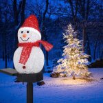 Lampe solaire ext�rieur lampes solaires jardin d�coration de no�l ext�rieur lumineuse etanche lampe sans ...