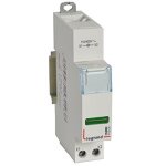 Lampe t�moin 250v vert legrand 412926