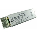 Transformateur spcial ampoule led puissance 30 watts 220 - 240v - 12v dc