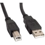 Câble imprimante usb a mâle vers usb b mâle 5 m noir ca - usba - 10cc - 0050 - bk - lanberg Câble imprimante usb a mâle vers usb b mâle 5 m noir ca - usba - 10cc - 0050 - bk - lanberg