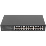 Lanberg switch rsge - 24 rack 19  (24 ports, 1 go)