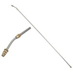 Vito - lance extensible pulvérisateur 1, 47 à 2, 70 m téléscopique embouts en laiton idéal toiture espaces ... Vito - lance extensible pulvérisateur 1, 47 à 2, 70 m téléscopique embouts en laiton idéal toiture espaces ...