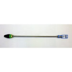 Kränzle - lance inox 500 mm avec rotabuse 41570 - 045 Kränzle - lance inox 500 mm avec rotabuse 41570 - 045