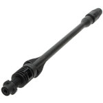 Lance a jet reglable pour nettoyeur haute pression tige d'extension de pistolet � mousse buse haute et ...