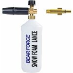Zvd - lance à mousse pour nettoyeur haute pression - avec buses de 1, 25 mm et 1, 10 mm Zvd - lance à mousse pour nettoyeur haute pression - avec buses de 1, 25 mm et 1, 10 mm