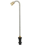 Lance de pulv�risation coud�e - compatible k�rcher k2 - k7 4000 psi - buse d'angle r�glable pour nettoyage ...