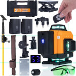 Lance de remplacement powerjet m22m pro set 5 buses 1 / 4  m22 m�le 200 bar 60�c compatible kranzle makita ...