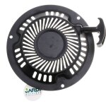 Lanceur adaptable pour moteur sanli 1p60f de tondeuse  gazon