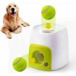 Lanceur automatique de balles interactives pour chiens - machine  rcompense alimentaire - machine  ...
