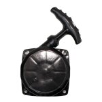 Lanceur complet moteur d�broussailleuse / outil multifonction scheppach