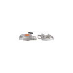 Lanceur complet tronçonneuse stihl modèles 017, 018, ms170, ms180. Lanceur complet tronçonneuse stihl modèles 017, 018, ms170, ms180.
