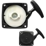 Lanceur pour d�broussailleuse, multifonction 4 en 1, outil sur perche et tari�re