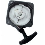 Lanceur pour debroussailleuse pompe tariere dmarreur  fil d'acier  deux temps 40 - 5 / 430 / 520 / ...