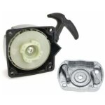 Lanceur de dmarreur de dmarrage + pull panel pour dbroussailleuse whipper snipper strimmer, debuns ...