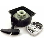 Lanceur / d�marreur semi - automatique + cloche d'entrainement pour d�broussailleuse, tari�re ou machine ...