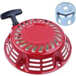 Lanceur pour moteur honda gx120 gx160 gx140 gx200 5. 5hp 6. 5hp, d�marrage � rappel + tasse de d�marrage ...