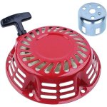 Lanceur pour moteur honda gx120 gx160 gx140 gx200 5. 5hp 6. 5hp, d�marrage � rappel + tasse de d�marrage ...