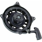 Lanceur pour moteur thermique, lanceur pour tondeuse  gazon briggs & stratton 497680, remplaant les ...