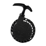 Lanceur pocket bike, lanceur pocket quad mini - d�marreur � traction en alliage d�marreur � rappel facile ...