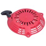 Lanceur tondeuse honda rouge originegc135 gc160 gcv135 gcv160