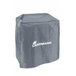 Landmann - housse de protection premium l pour barbecues rectangulaires 15706