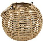 Lanterne ronde maty h15cm atmosphera cr�ateur d'int�rieur