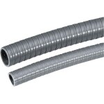 Lapp - 61714000 / 10 silvyn® sp 10x14 sgy gaine annelée gris - argent (ral 7001) 10 mm 10 m Lapp - 61714000 / 10 silvyn® sp 10x14 sgy gaine annelée gris - argent (ral 7001) 10 mm 10 m