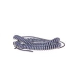 Lapp - câble spiralé ölflex® spiral 400 p 70002641 1000 mm / 3000 mm 5 g 0. 75 mm² gris 1 pc(s) x75540 ... Lapp - câble spiralé ölflex® spiral 400 p 70002641 1000 mm / 3000 mm 5 g 0. 75 mm² gris 1 pc(s) x75540 ...