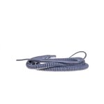 Lapp - câble spiralé ölflex® spiral 400 p 70002682 1000 mm / 3000 mm 2 x 1. 50 mm² gris 1 pc(s) x73149 ... Lapp - câble spiralé ölflex® spiral 400 p 70002682 1000 mm / 3000 mm 2 x 1. 50 mm² gris 1 pc(s) x73149 ...