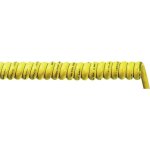 Lapp - cble spiral lflex spiral 540 p 73220126 1500 mm / 4500 mm 2 x 1 mm jaune 1 pc(s) x79896