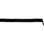 Lapp - câble spiralé unitronic® spiral 73220223 400 mm / 1600 mm 6 x 0. 14 mm² noir 1 pc(s) x72990 Lapp - câble spiralé unitronic® spiral 73220223 400 mm / 1600 mm 6 x 0. 14 mm² noir 1 pc(s) x72990