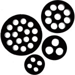 Lapp - joint muti - passages 53332940 m32 nitrile - butadine - caoutchouc 1 pc(s) x79722