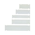 Lapp - porte - �tiquette avec collier de serrage cab 9, 5 - 28 83259084 surface de marquage: 28 x 9. ...