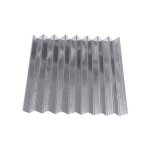 Lares - moule dents loup blanc 30x32 cm