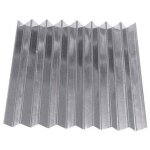 Lares plaque dents de loup