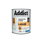 Lasure bois acrylique 0. 75l, ch�ne clair.