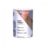 Lasure acrylique bois dalep pot de 1l ch�ne fonc� protection extr�me aspect mat et sans odeur