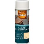 Xyladecor - lasure a�rosol multi - supports tous types de bois ext�rieur - aspect mat incolore 400 ml ...