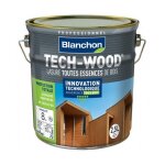 Lasure tech - wood blanchon ch�ne moyen 2, 5 l