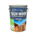 Lasure bois extrieur tech - wood blanchon haute rsistance aux uv et aux intempries conditionnement: ...