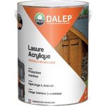 Dalep ? protection extr�me lasure acrylique incolore 5 l ? protection anti - uv ? r�sistance intemp�ries ...