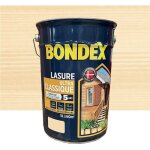 Lasure bondex ultra classique fongicide 5 ans incolore 5 l