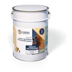 Lasure de fintion satine thixotrope obbiatix gel obbia - int - ext - bidon 2. 5l - obbiatix 2. 5l