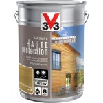 Lasure haute protection les intemporelles� v33 ch�ne naturel satin 5l