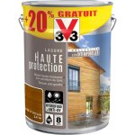 Lasure haute protection les intemporelles� v33 pin d'or�gon satin 5l + 20%